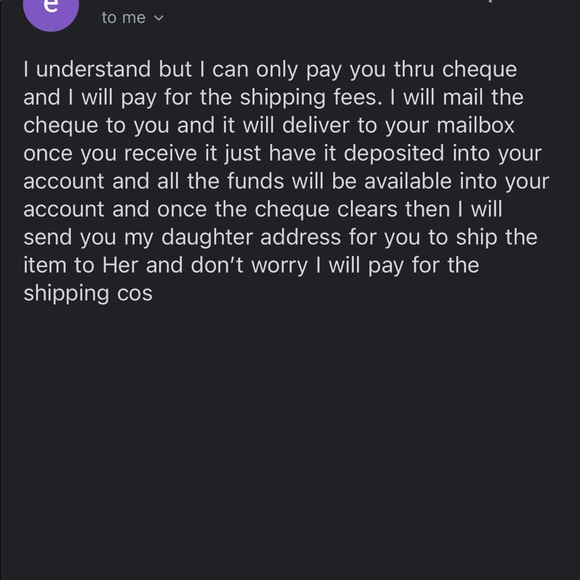 SPAM ALERT - Picture 3 of 4